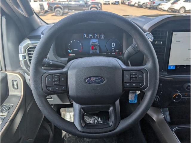new 2025 Ford F-150 car, priced at $53,993