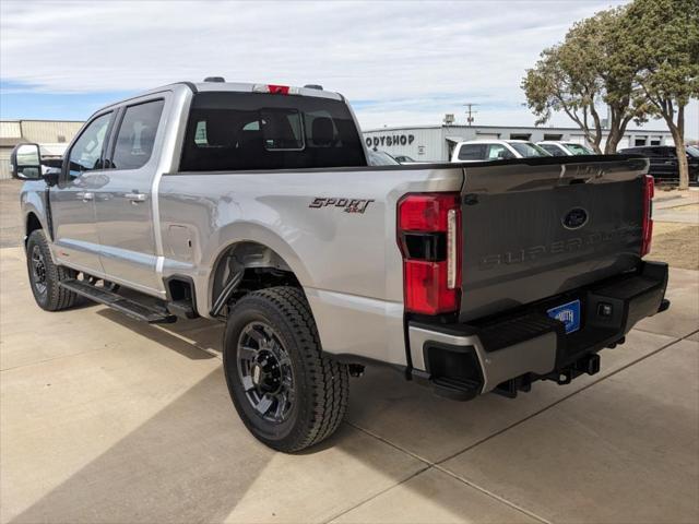 new 2024 Ford F-250 car, priced at $80,500