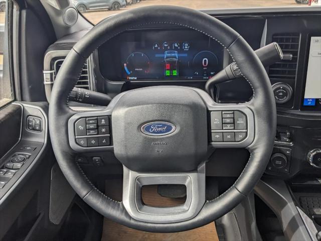 new 2024 Ford F-250 car, priced at $80,500