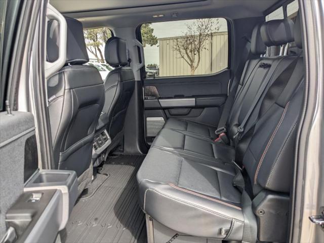 new 2024 Ford F-250 car, priced at $80,500