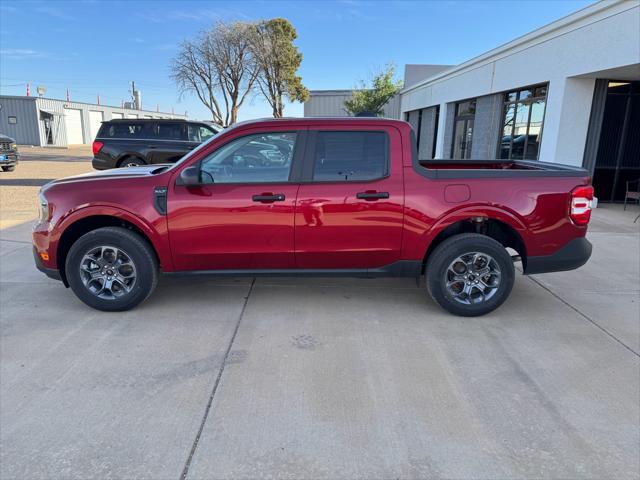 new 2025 Ford Maverick car, priced at $30,491