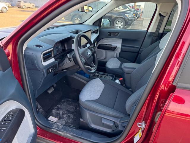 new 2025 Ford Maverick car, priced at $30,491