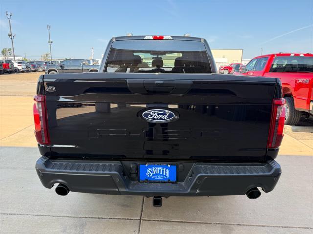 new 2025 Ford F-150 car, priced at $56,999