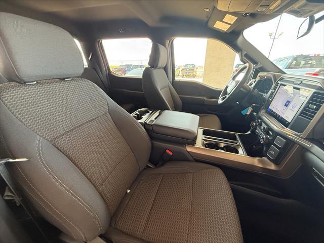 new 2025 Ford F-150 car, priced at $56,999