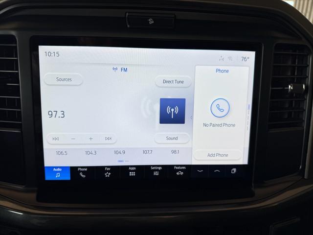 new 2025 Ford F-150 car, priced at $56,999