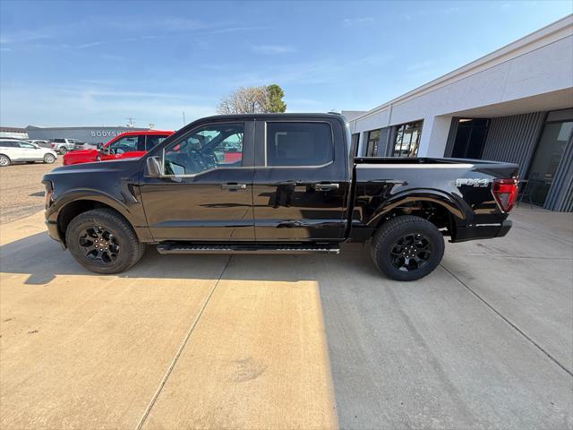 new 2025 Ford F-150 car, priced at $56,999
