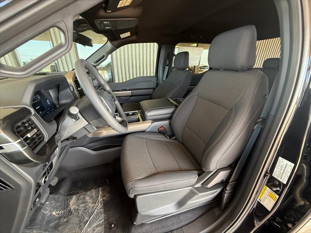 new 2025 Ford F-150 car, priced at $56,999