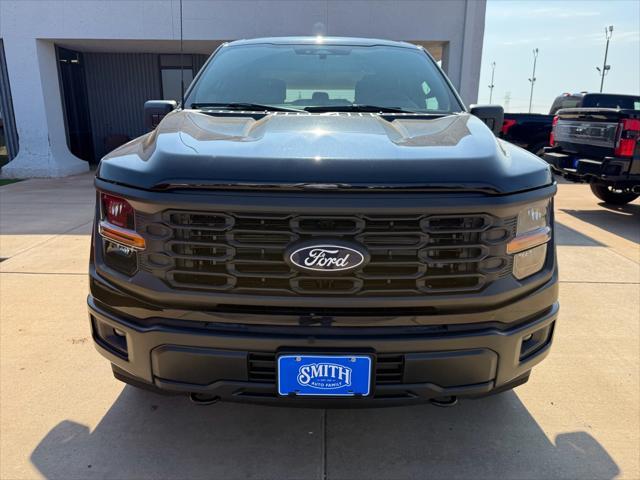 new 2025 Ford F-150 car, priced at $56,999