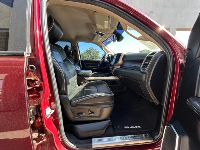 used 2019 Ram 2500 car, priced at $44,555