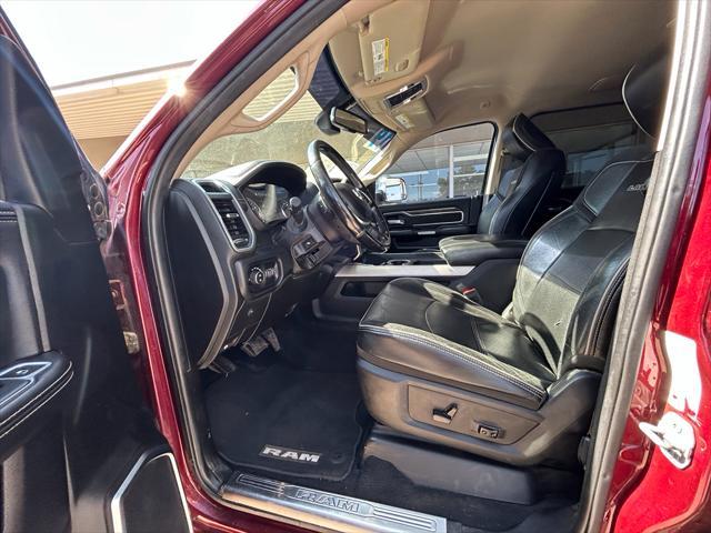 used 2019 Ram 2500 car, priced at $44,555
