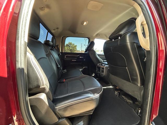 used 2019 Ram 2500 car, priced at $44,555