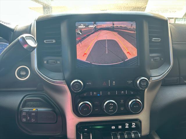 used 2019 Ram 2500 car, priced at $44,555