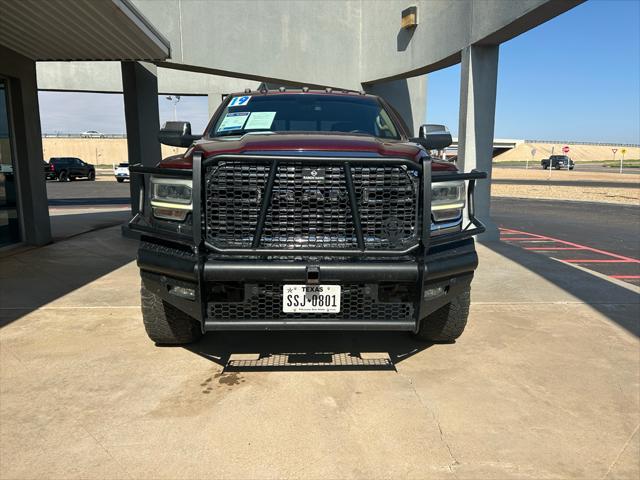 used 2019 Ram 2500 car, priced at $44,555