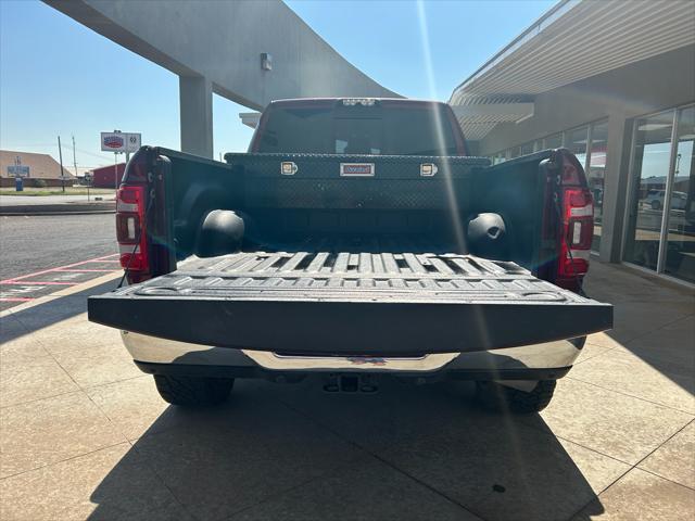 used 2019 Ram 2500 car, priced at $44,555
