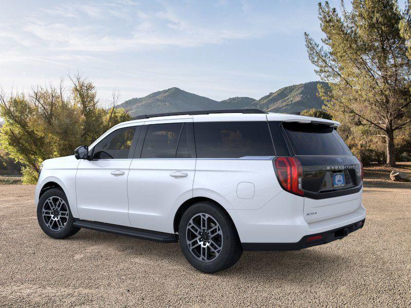 new 2025 Ford Expedition car, priced at $70,340