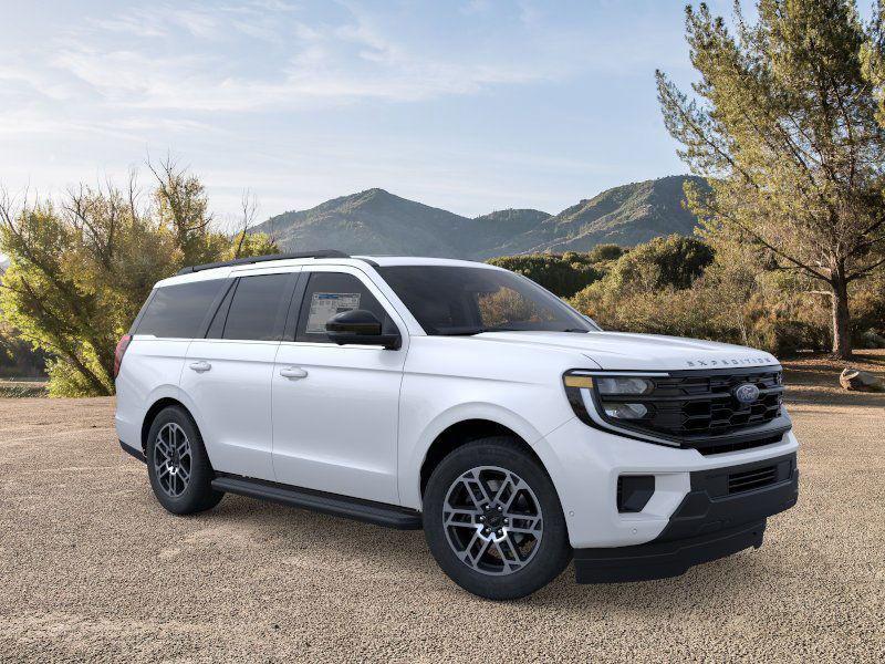 new 2025 Ford Expedition car, priced at $70,340