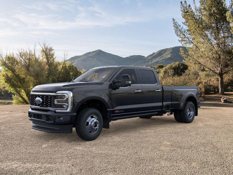 new 2025 Ford F-350 car, priced at $101,000