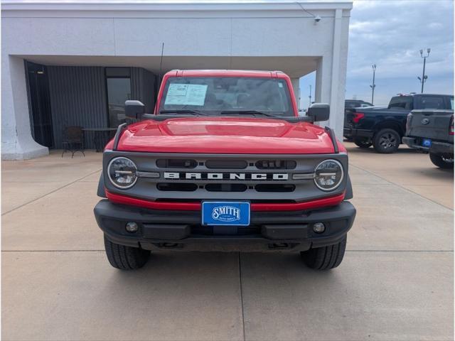 used 2023 Ford Bronco car, priced at $35,999