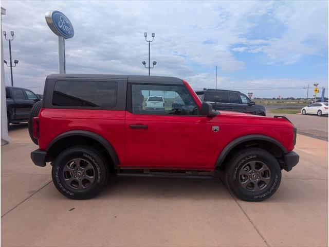 used 2023 Ford Bronco car, priced at $35,999