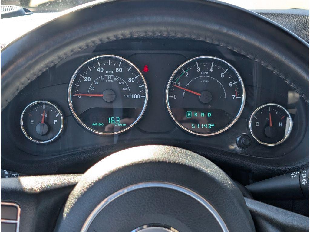 used 2018 Jeep Wrangler JK Unlimited car, priced at $23,750