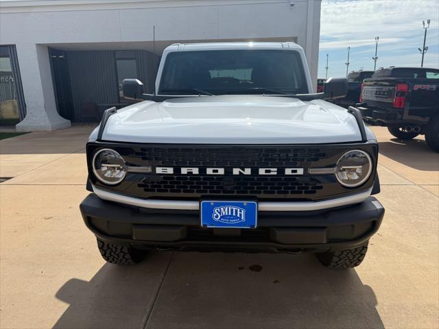 new 2025 Ford Bronco car, priced at $48,500