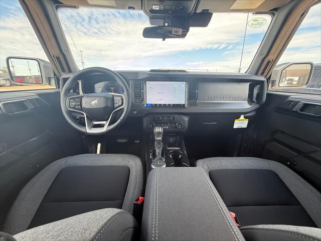 new 2025 Ford Bronco car, priced at $48,500