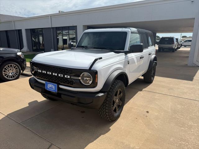 new 2025 Ford Bronco car, priced at $48,500