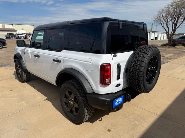 new 2025 Ford Bronco car, priced at $48,500