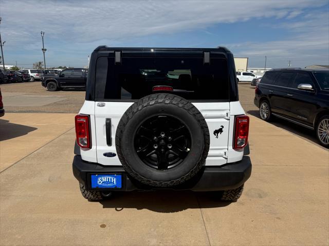 new 2025 Ford Bronco car, priced at $48,500