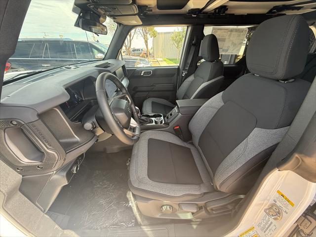 new 2025 Ford Bronco car, priced at $48,500
