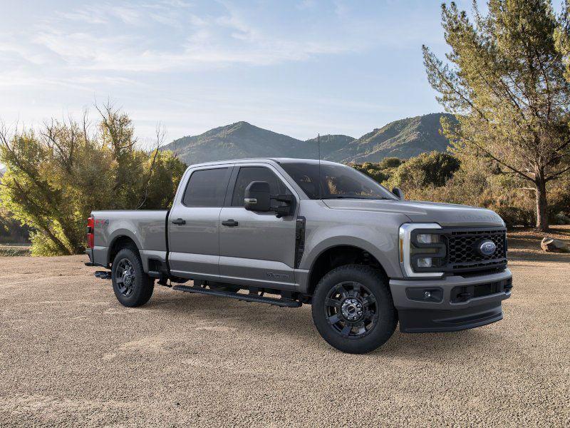 new 2025 Ford F-250 car, priced at $73,355