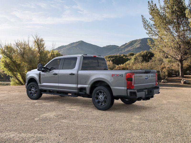 new 2025 Ford F-250 car, priced at $73,355