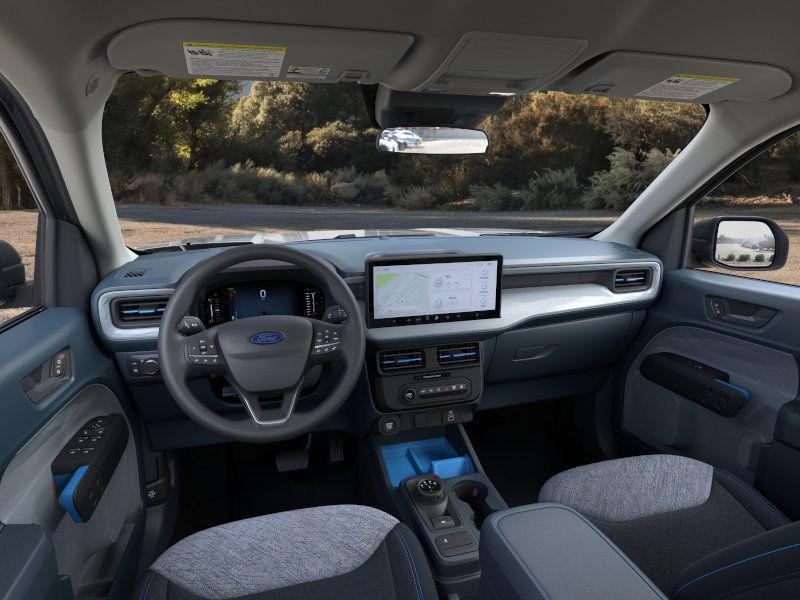 new 2025 Ford Maverick car, priced at $33,135