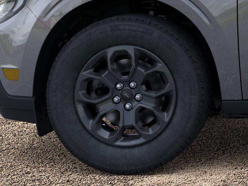 new 2025 Ford Maverick car, priced at $33,135