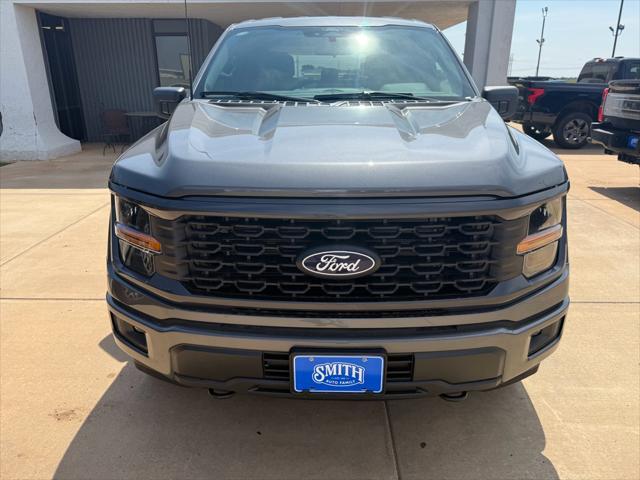 new 2025 Ford F-150 car, priced at $54,999
