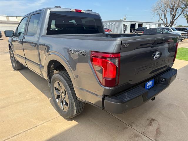 new 2025 Ford F-150 car, priced at $54,999