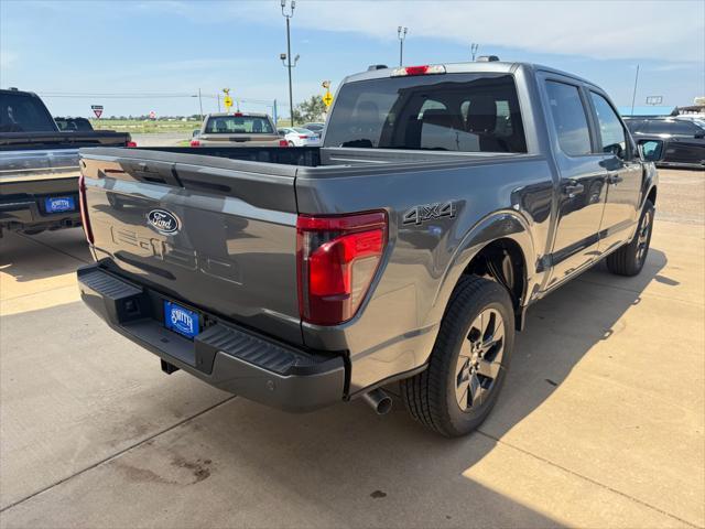 new 2025 Ford F-150 car, priced at $54,999