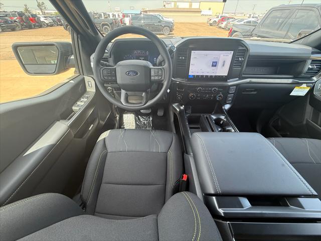 new 2025 Ford F-150 car, priced at $54,999