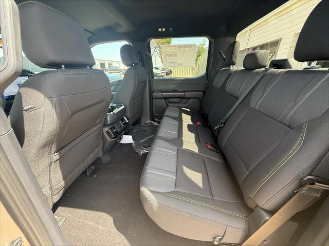 new 2025 Ford F-150 car, priced at $54,999