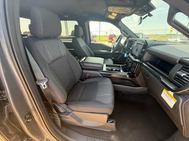 new 2025 Ford F-150 car, priced at $54,999