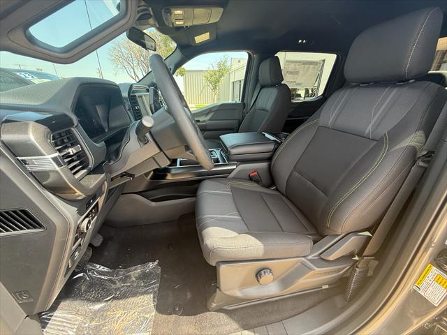 new 2025 Ford F-150 car, priced at $54,999