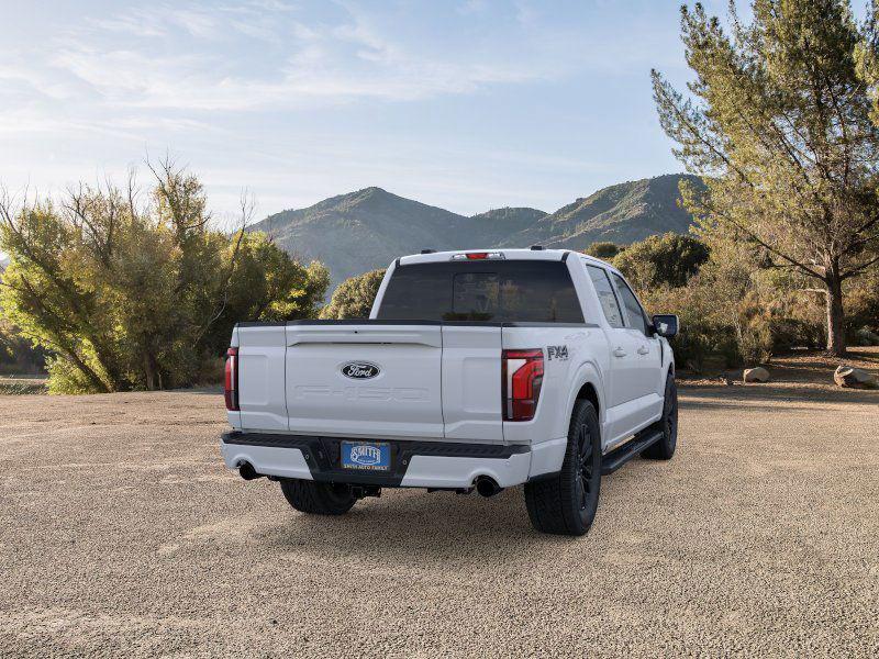 new 2025 Ford F-150 car, priced at $80,250