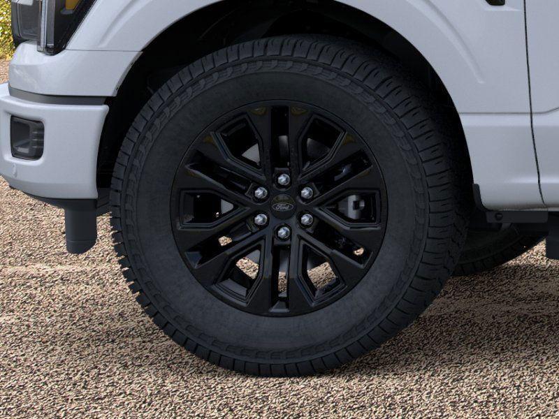 new 2025 Ford F-150 car, priced at $80,250