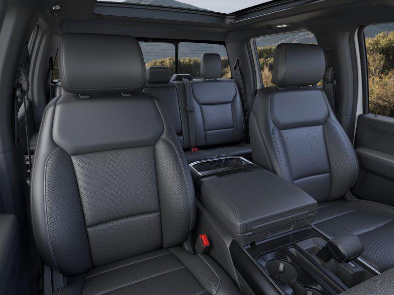 new 2025 Ford F-150 car, priced at $80,250