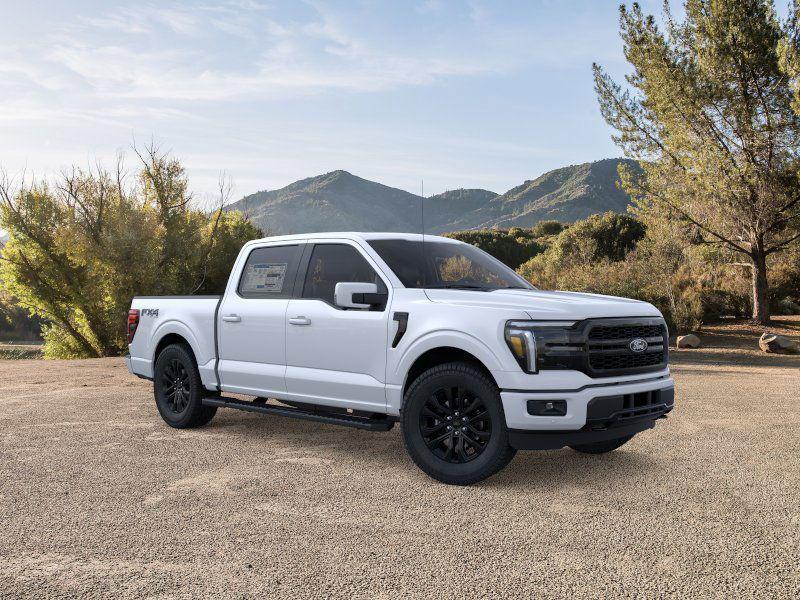 new 2025 Ford F-150 car, priced at $80,250