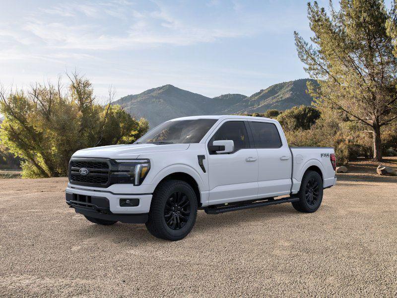 new 2025 Ford F-150 car, priced at $80,250