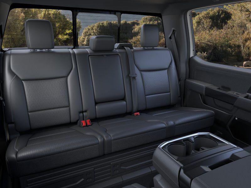 new 2025 Ford F-150 car, priced at $80,250