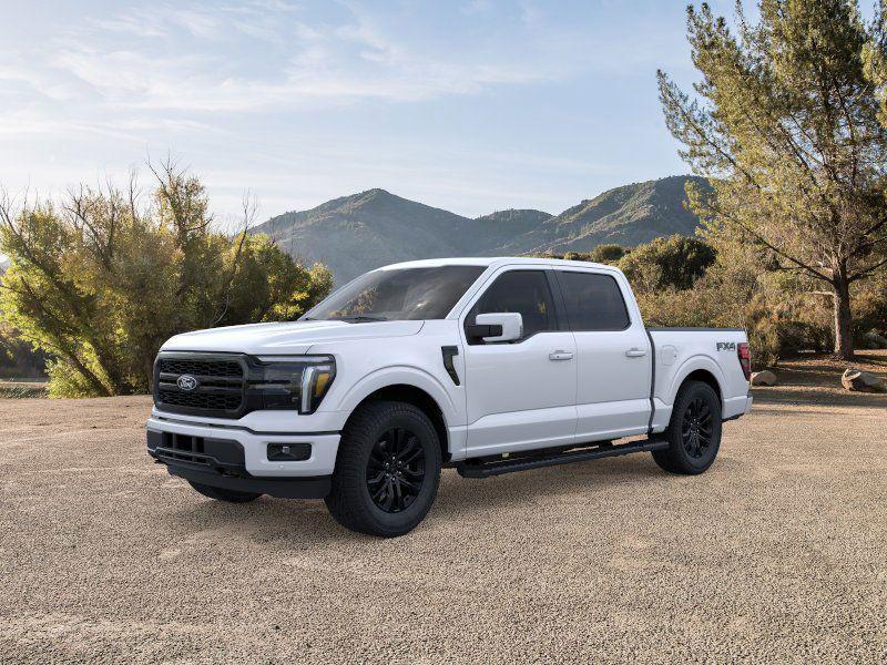 new 2025 Ford F-150 car, priced at $80,250
