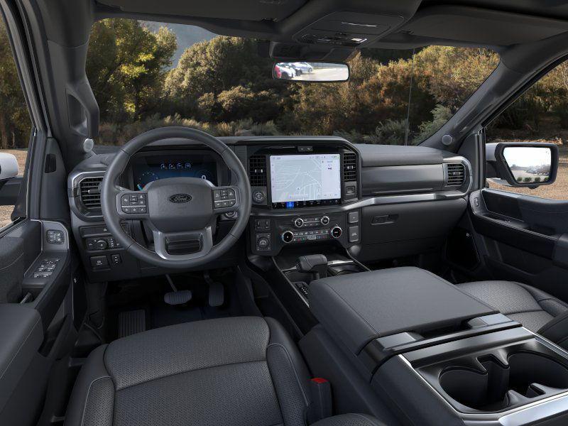 new 2025 Ford F-150 car, priced at $80,250