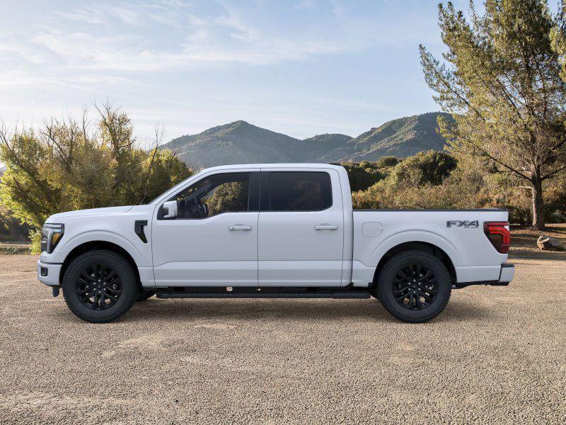 new 2025 Ford F-150 car, priced at $80,250